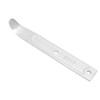 [Walfront] Steel Upholstery Stripping Tool Trim Removal Tool High Strength
