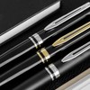 WATERMAN Expert Essential CT S0952270 Ballpoint Pen, Oil-based, Deep Brown