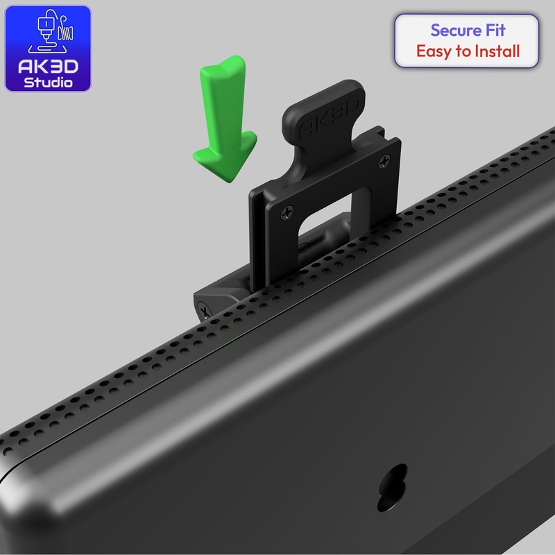 Wall Mount Bracket for Smart Hub Plus SH31B SH32B Home