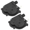 LIDSCURA 2 Pcs 72663SHJA21 Power Sliding Door Lock Latch Actuator,