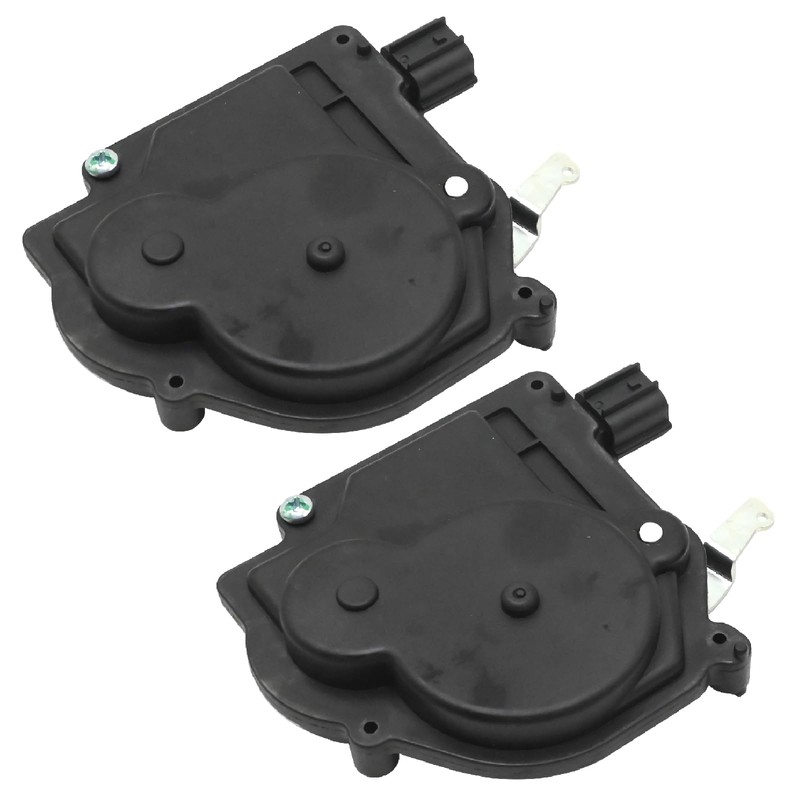 LIDSCURA 2 Pcs 72663SHJA21 Power Sliding Door Lock Latch Actuator,