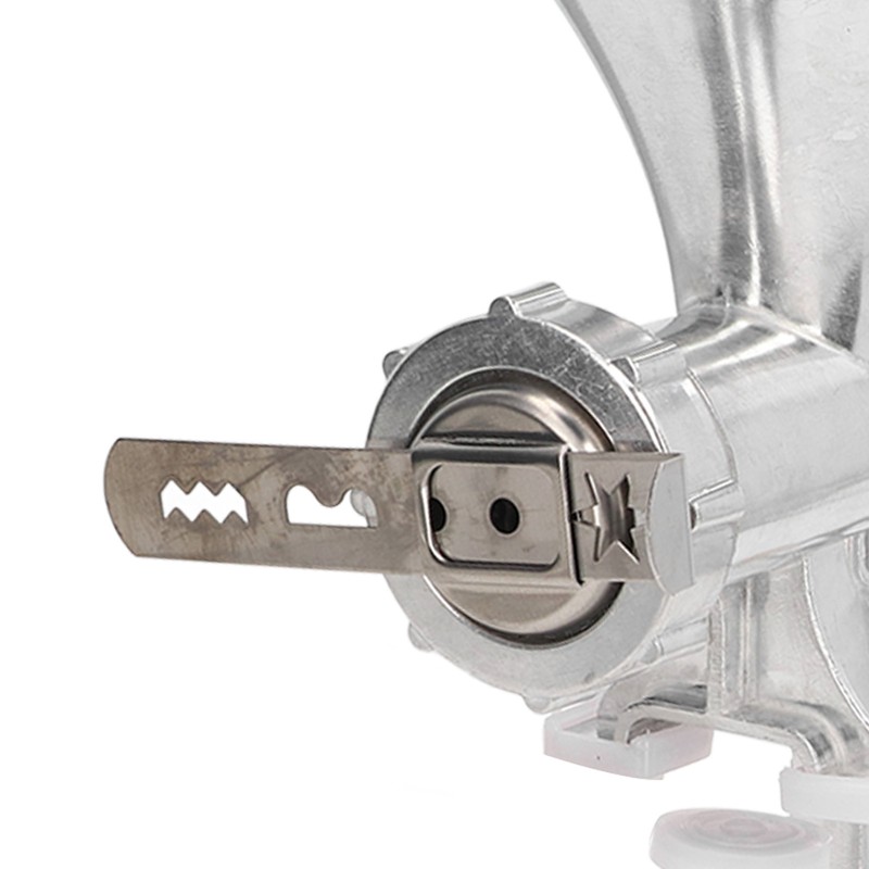 Multifunctional Meat Grinder Aluminum Alloy Manual Household Kitchenware Mixer for
