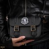 Cinereplicas Mercredi - Sac bandouillère - Licence Officielle, black