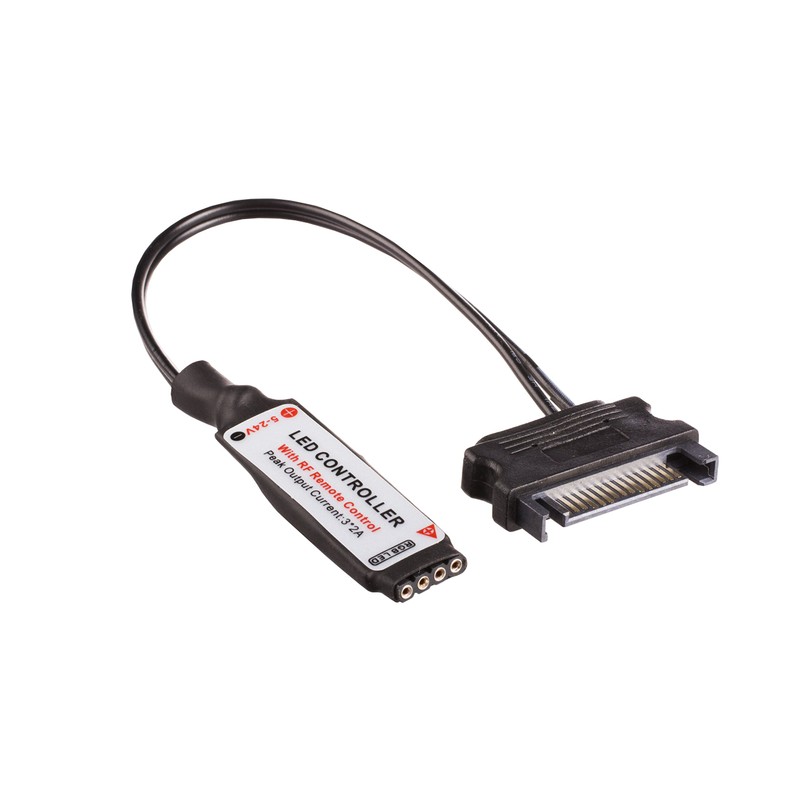 LILWARE (200CM/6.56ft) ★ RGB Color Changing LED Strip Light for