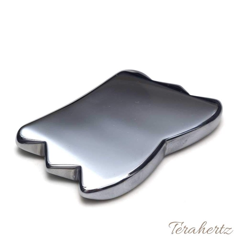 OVER-9 Terahertz Ore Cassa Plate & rosy Beauty Home Beauty
