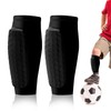 Children's Football Shin Pads - Breathable & Non-Slip Shin Pads
