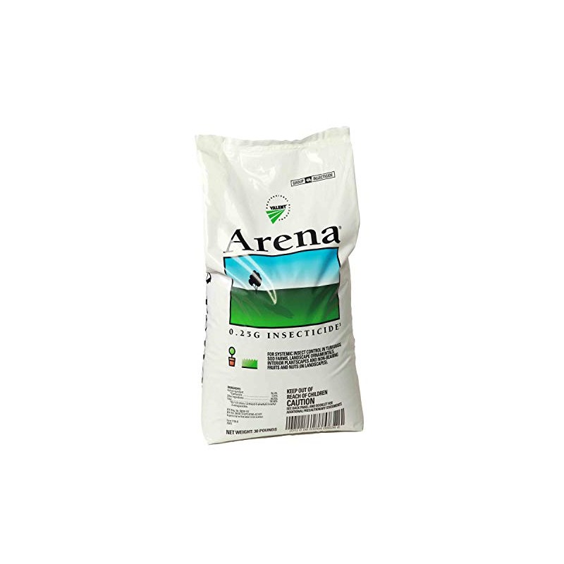 Arena 0.25 G Insecticide - 1 Bag (30 lbs.)