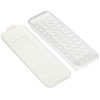 Pearl Metal H-5238 Coolland Crushed Ice Tray with Lid