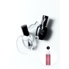 [1+1] Sheer Top Coat Nail Polish (3 Colors) + Nail