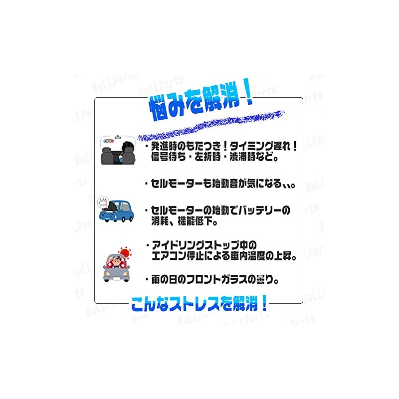 Idling Stop Canceller, Toyota Tank/Rumy H28.11~ (M900, M910) Complete Coupler