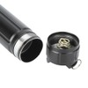 P90 Super Bright IPX4 Waterproof LED Flashlight USB Charging Zoom