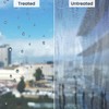 Molecule Rain Repel Window Cleaner, Improved Visibility Windows and Windshields
