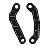 USTPO Motorcycle Frame Braces Support Engine Mount Reinforcement for CRF