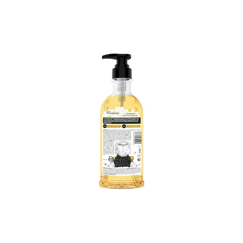 The Honeykeeper SHAMPOO CHAMOMILE AND HONEY 250ML