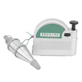 Vertical Measurement Tool, Magnetic Plumb Bob with Alloy Steel Wire Hammer for Precision Measurement in House Decoration