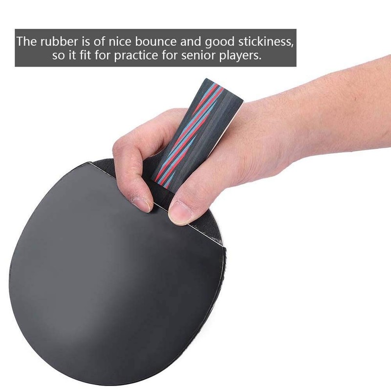 Table Tennis Ping Pong Racket, Bat, Ping Pong Racket, Shake