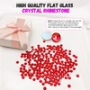 1440PCS SS20 Flatback Crystal Rhinestones, Glass Rhinestones Gems for Bedazzling