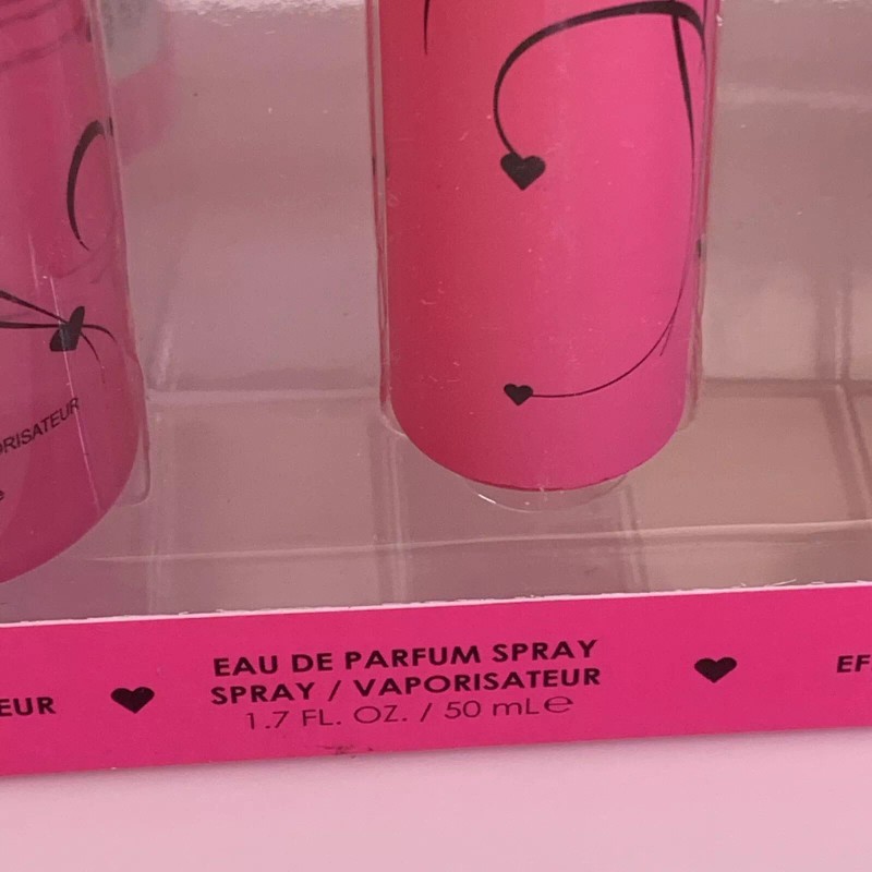 Hard Candy Pink Eau De Parfum 1.7 oz Perfume Body