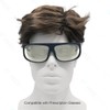 FREEMASCOT OD 6+ 9000nm-11000nm Wavelength CO2 Laser Safety Glasses for