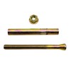 16 Pack Of Sleeve Anchor Bolts 8mm X 65mm For