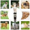 Ceenwes Dog Clippers Low Noise Cat Clippers Rechargeable Dog Trimmer