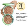 Physicians Formula Murumuru Butter Bronzer - Bronceador, 0.38 Ounce, Empaque