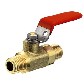 Onda Seisakusho MR1-08 Miniature Ball Valve R Screw x R Screw