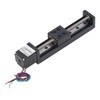Linear Slide Table High Accuracy Ballscrew Sliding Motion Stage Linear