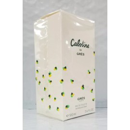 Parfums Gres CABOTINE by Parfums Gres Eau De Toilette Spray 3.4 oz for Women