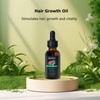 Tgideas Rosemary & Batana Oil -Blended with Jojoba & Argan