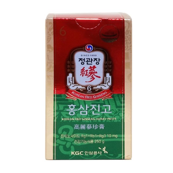 CheongKwanJang [Onsale]CheongKwanJang Red Ginseng Jingo 250g x 2bottles/stm / 정관장