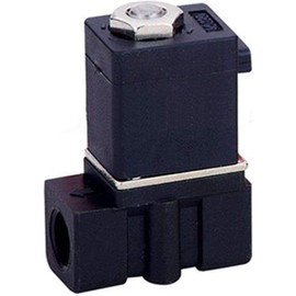 G/NPT Plastic Electric Solenoid Valve 2P025-06/08 DN6 DN8 N/C Pneumatic Valve Water Oil Air 12V/24V/220V/110V Useful (Color : 1pair, Size : LED type)