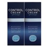 Charmzone Control Cream Self Massage 150ml x 2 / Circle