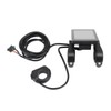 Electric Bike Brushless Controller M6T LCD Display 36/48V 500W ABS