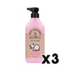 Beyond Moisture Body Wash Soft Musk Scent 300ml x 3