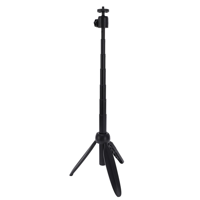 Mini Selfie Tripod with Wireless Remote Control 360° Rotating Ball