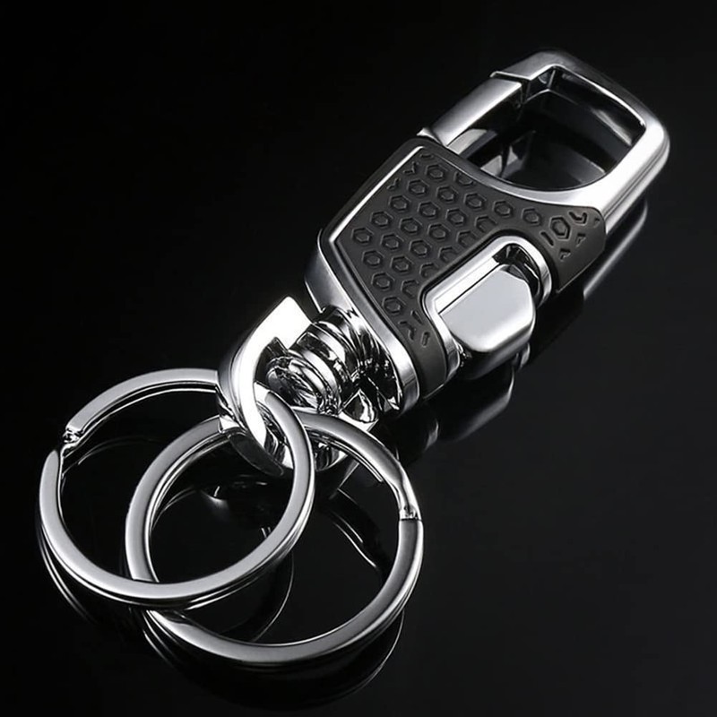 Samcos Key Chain Fashion Metal Key Chain Car Key Chain
