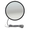 Grote 12283 8" Round Convex Mirrors with Center Mount Ball