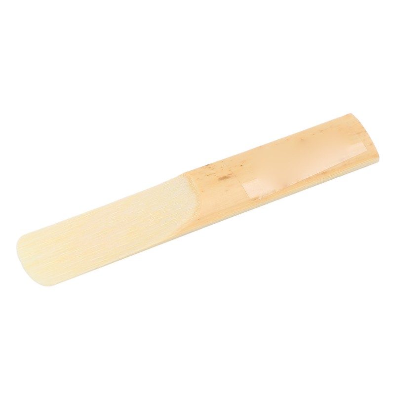 10Pcs 3.0 Clarinet Reed Wood Colour B Flat Traditional Reeds