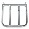 TCMT Chrome Sissy Bar Backrest Luggage Rack Fit for Harley