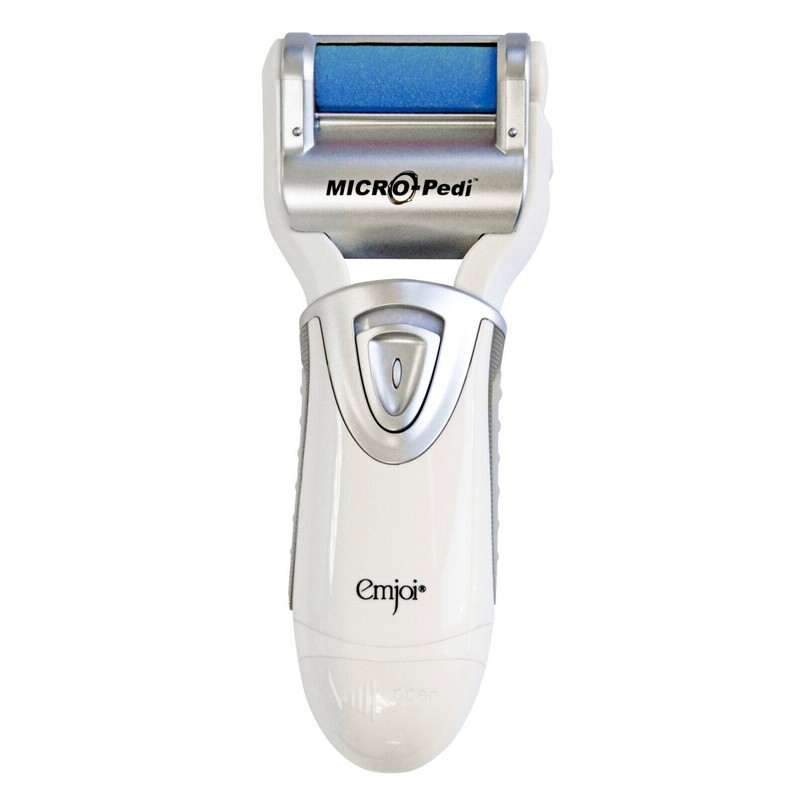 Emjoi Set: Micro-Pedi Callus Remover and Micro-Pedi Manicure Kit