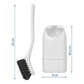 ProPlus Compact Toilet Brush
