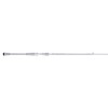 Abu Garcia 7’6” Veritas Casting Fishing Rod, 1-Piece Rod, 12-25lb
