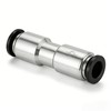 Closmos Pneumatic Push to Connect Fitting Check Valve 1/4" OD