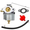 Hoypeyfiy Carburetor for Suffolk Qualcast Classic 30S 35S 43S Lawn