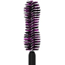 Maybelline The Falsies Lash Lift Mascara para Pestañas, Efecto Lifting Instantáneo con Volumen y Longitud, Fórmula Lavable, Tono Blackest Black, 8.6 m