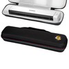 Umbrotiger Scanner Travel Case Compatible with Brother DS-640, DS-740D, DS-720D,