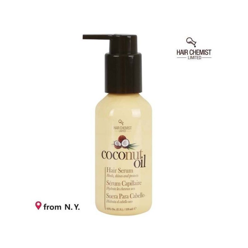 Coconut Oil/Hair/Serum/118ml