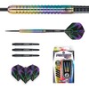 WINMAU Foxfire Urban 24 Gram Professional Tungsten Darts Set with