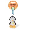 Nici 37389 Penguin Talisminis Take It Easy, 7 cm, Bean